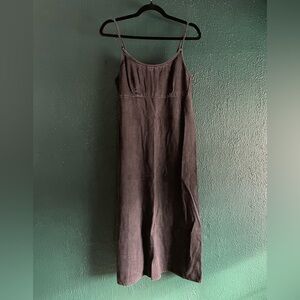 Laundry By Shelli Segal Charcoal Dress